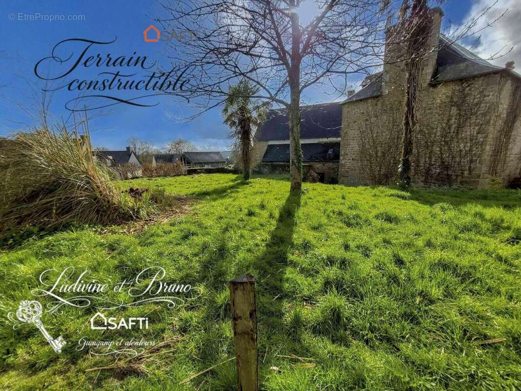 Photo 2 - Terrain à PLOUNEVEZ-MOEDEC