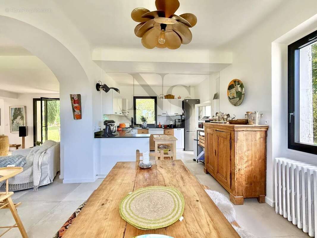 Maison à AIX-EN-PROVENCE