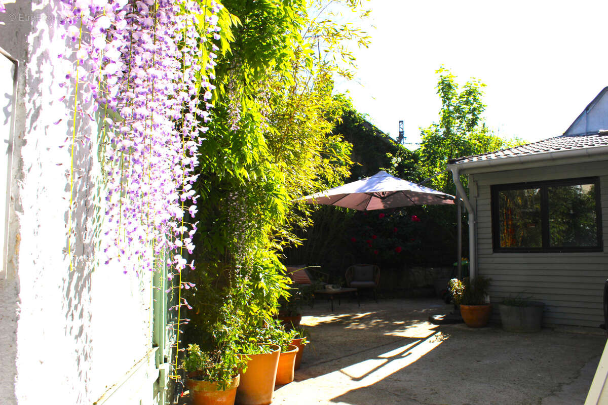 Maison à CHANTILLY