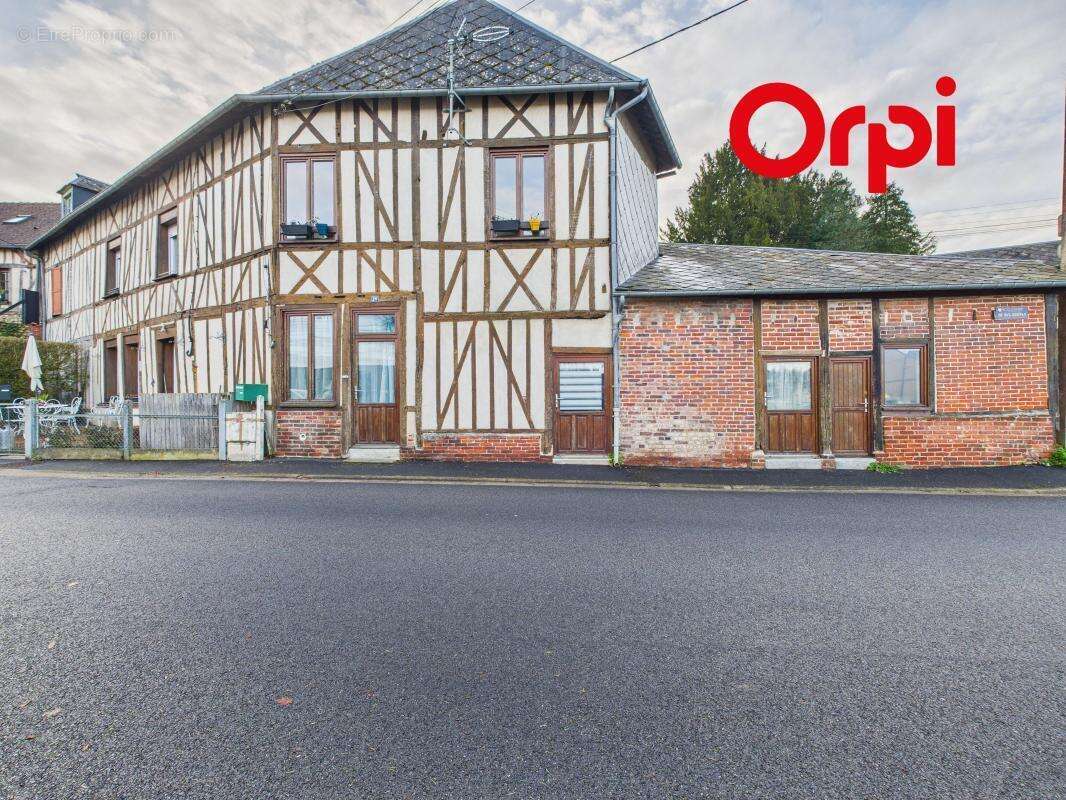 Appartement à BERNAY