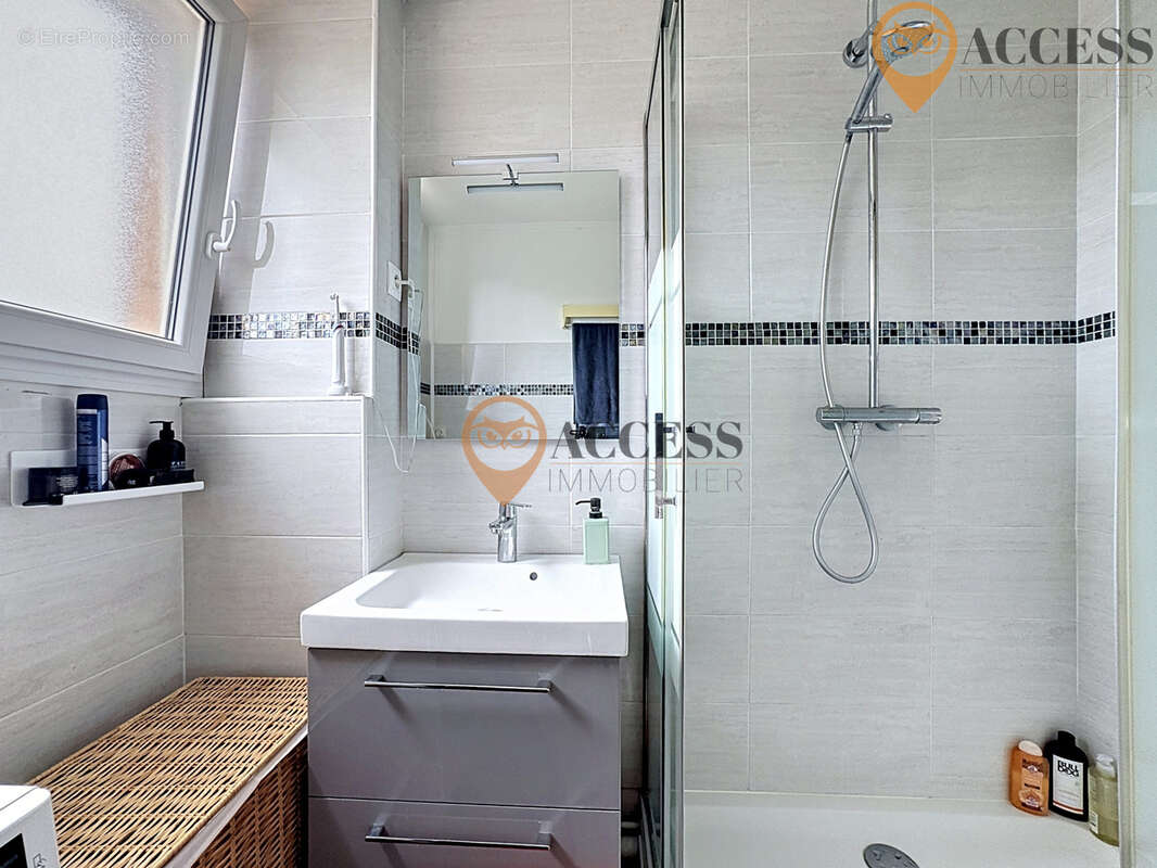 Appartement à SOISY-SOUS-MONTMORENCY