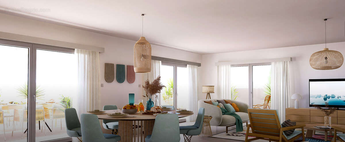 Appartement à SETE