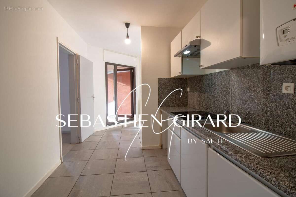 Appartement 70 m² à Toulouse  - photo 7