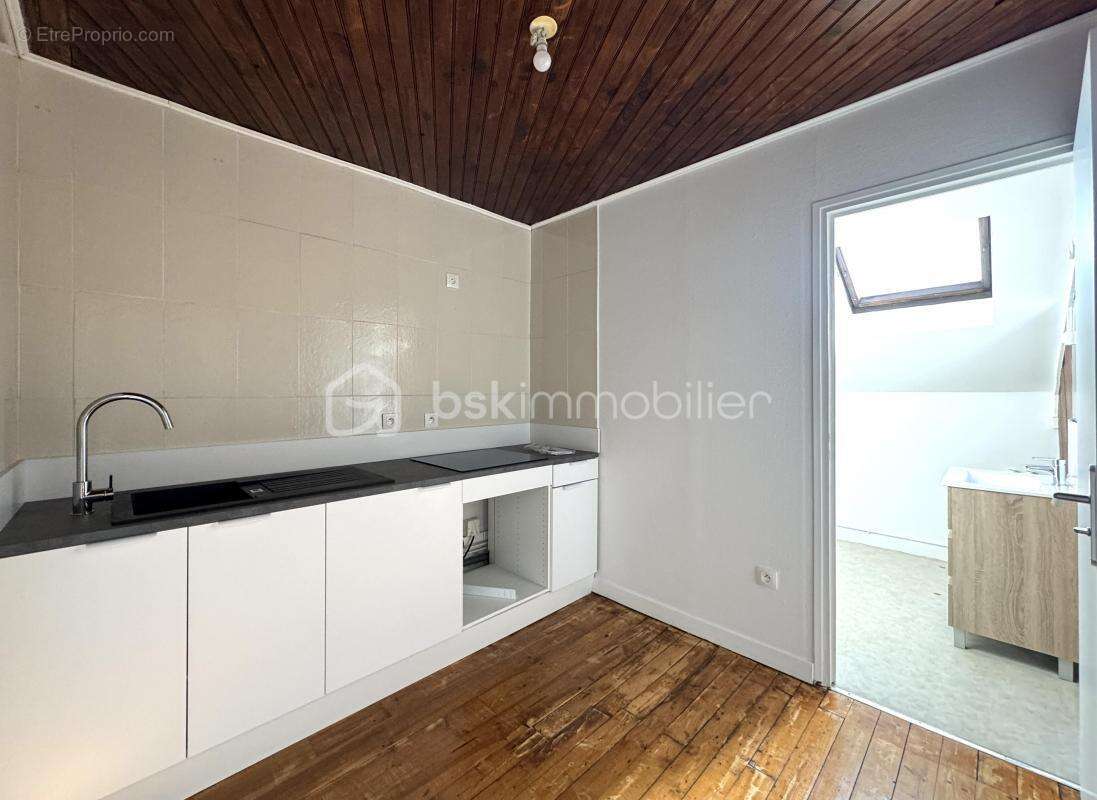 Appartement à MEAUX