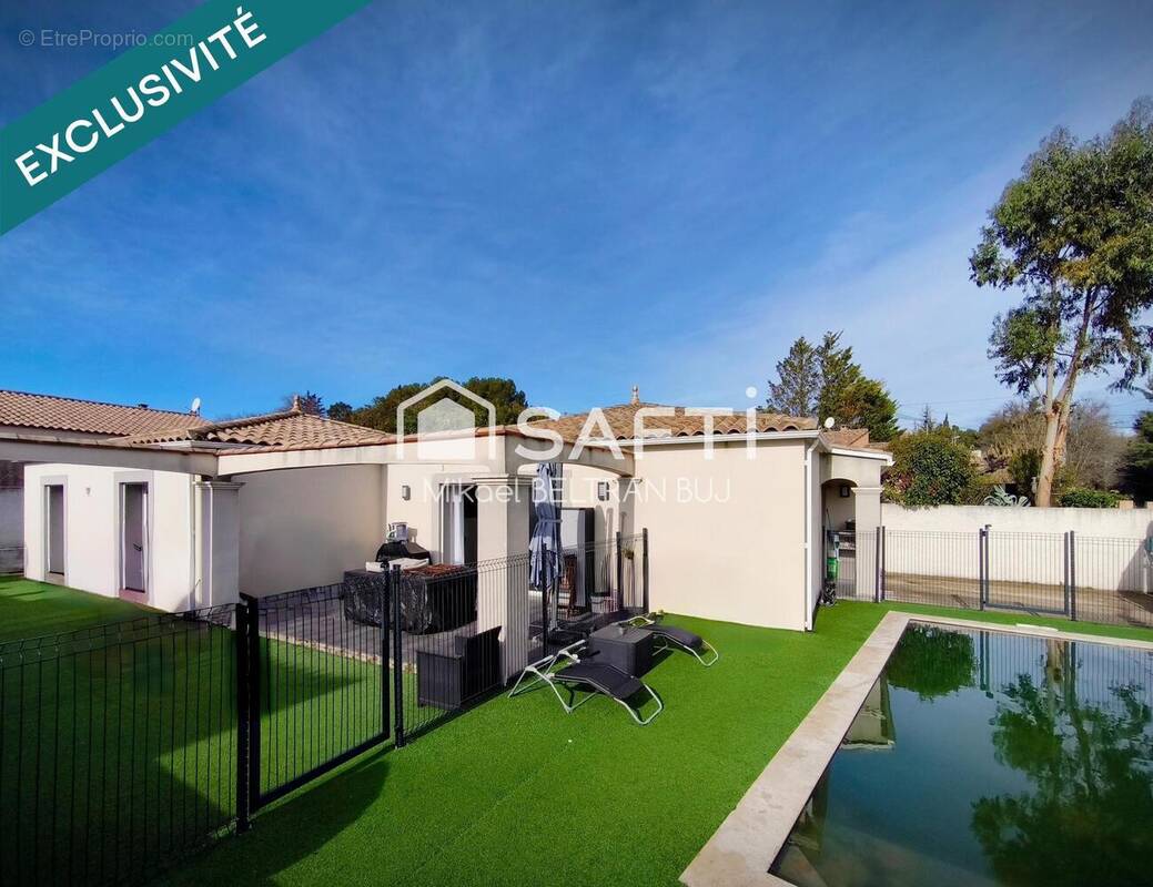 Photo 1 - Maison à POUSSAN