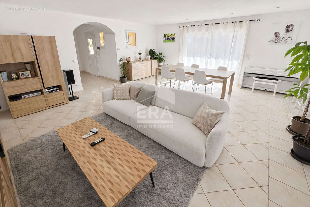 Maison à LES PENNES-MIRABEAU