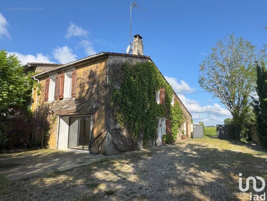 Photo 1 - Maison à BARSAC