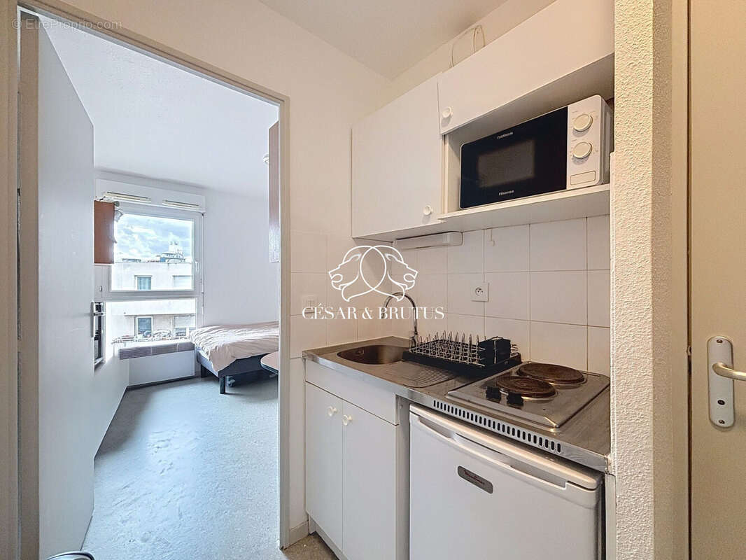 Appartement à VILLEURBANNE