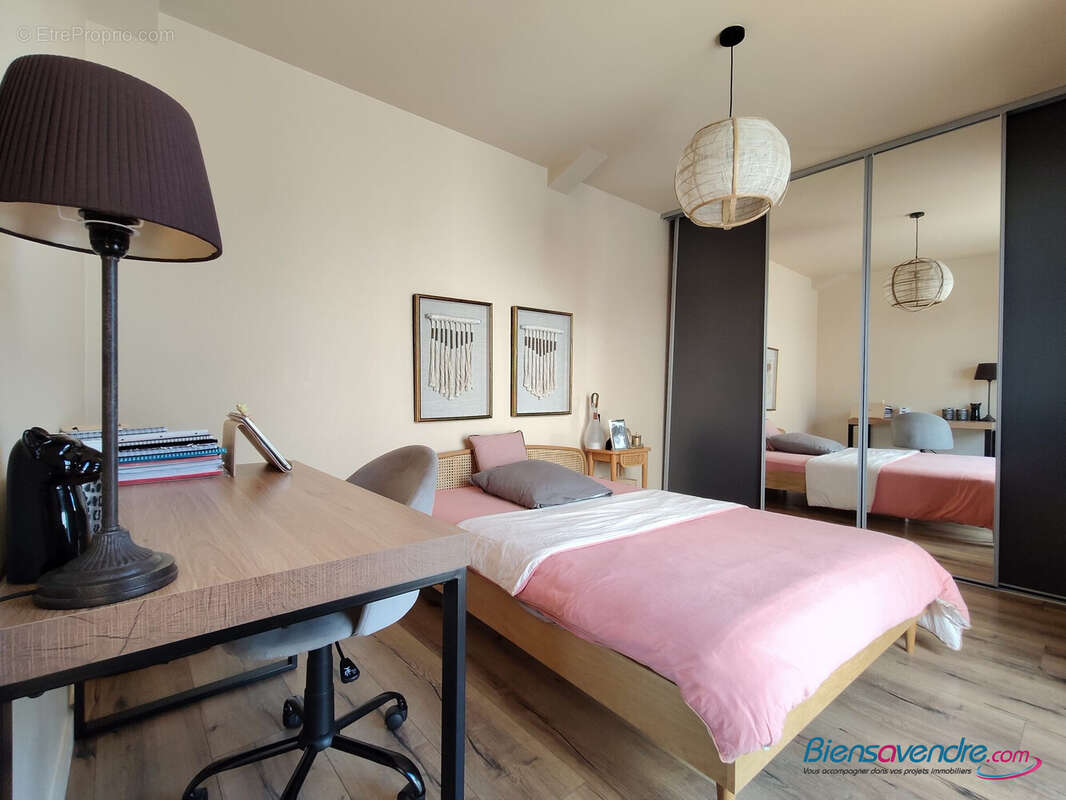 Maison à BUXEROLLES