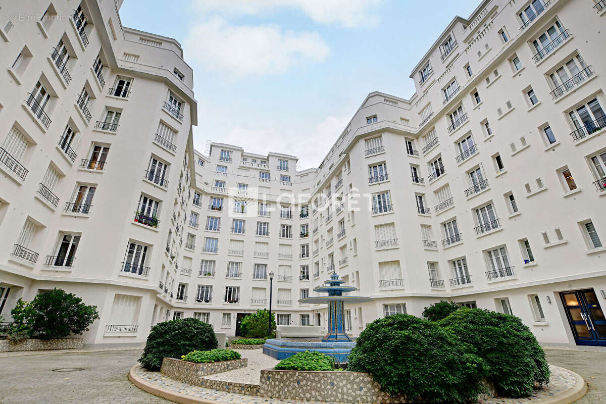 Appartement à PARIS-13E