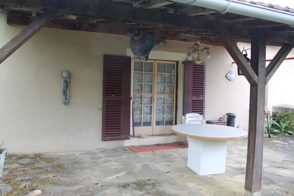 Maison à CHATEAUMEILLANT