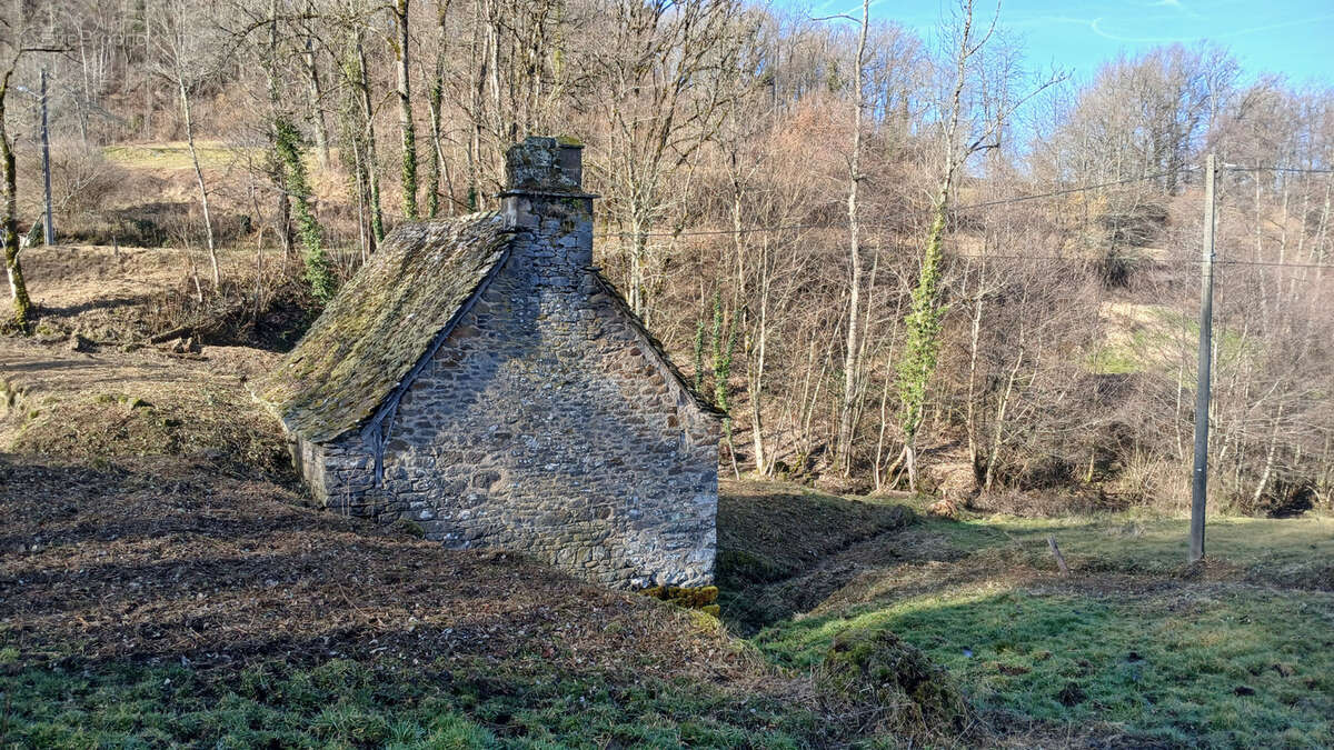 Maison à MEALLET