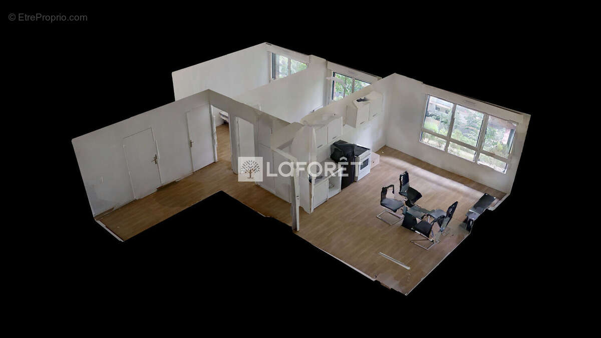 Appartement à NOISY-LE-SEC