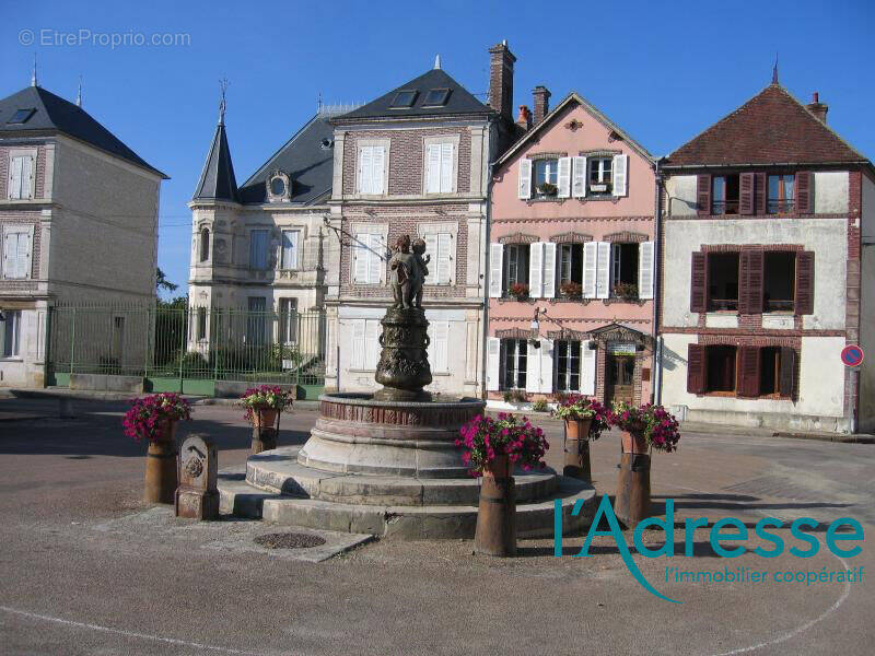 Appartement à EGLENY
