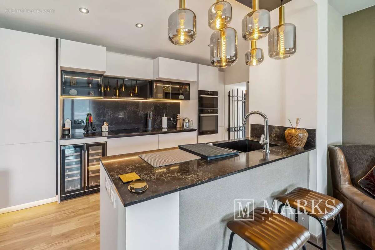 Appartement à SAINT-JEAN-CAP-FERRAT