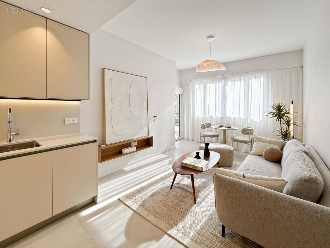 Appartement à NICE