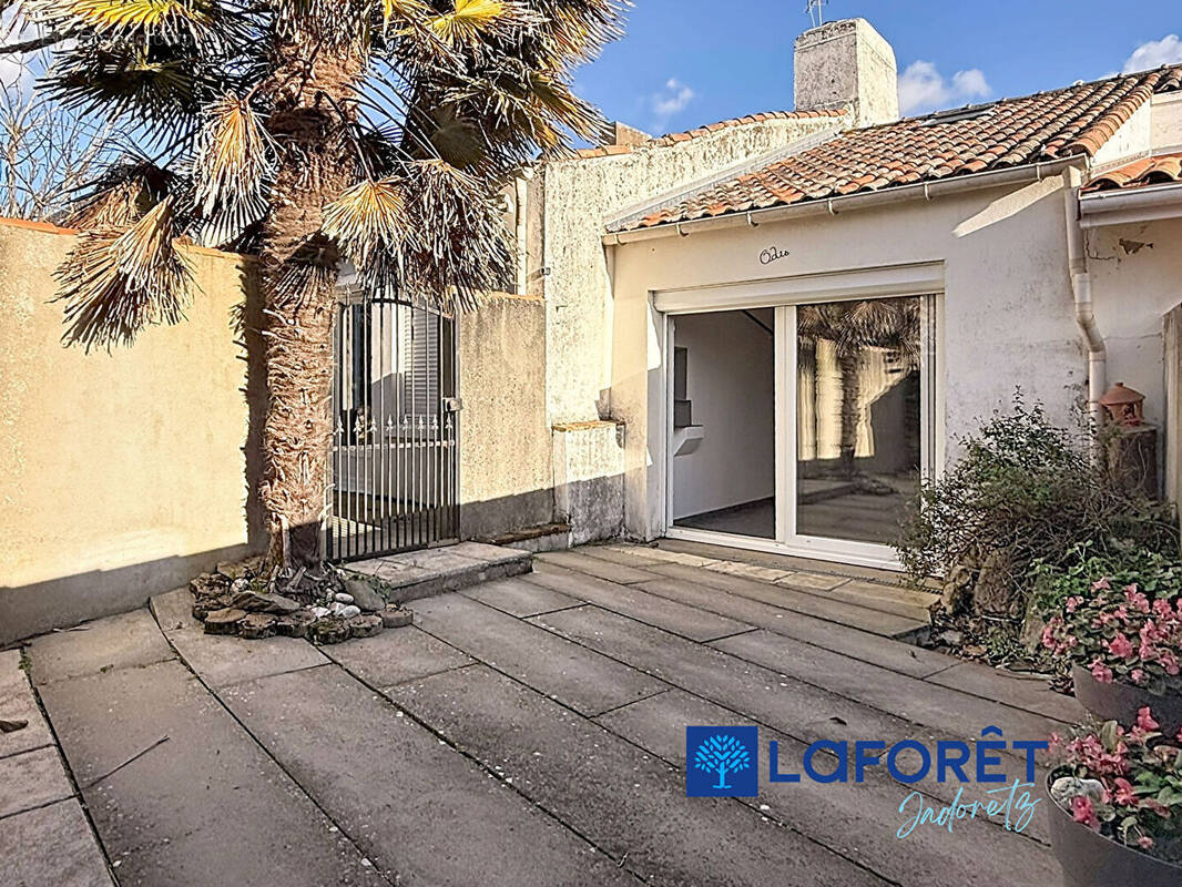 Maison à BOURGNEUF-EN-RETZ