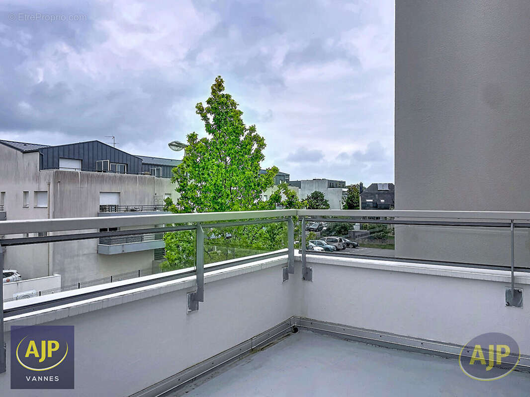 Vannes est - studio de 20.96 m2 - photo 6