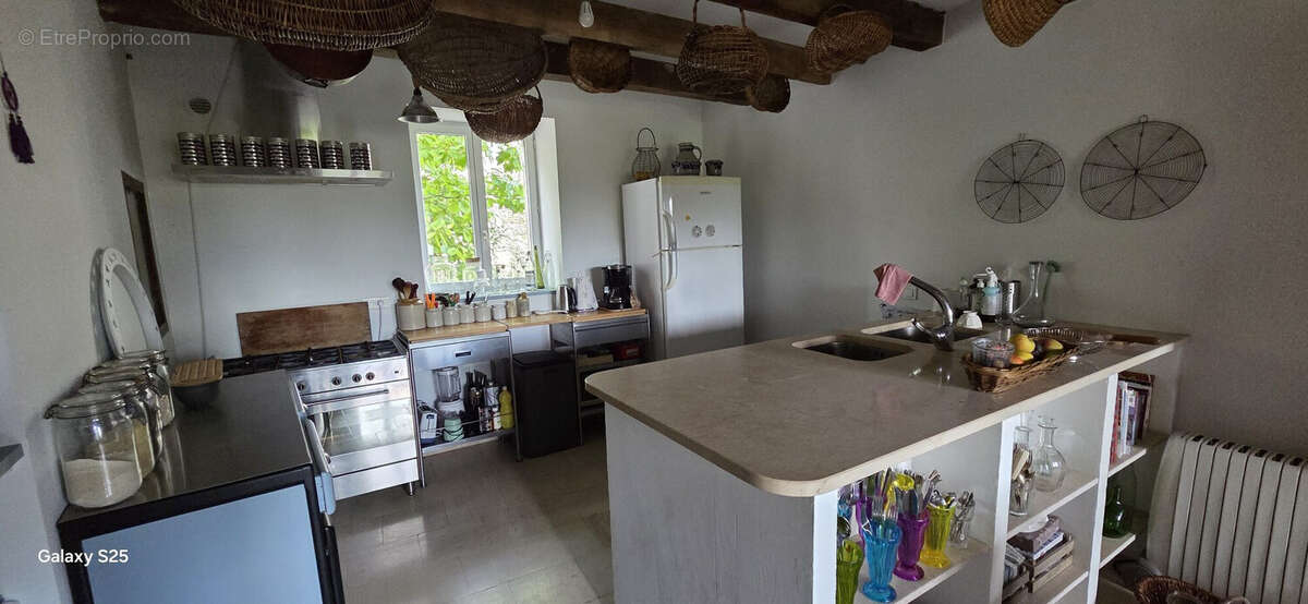 Maison à CHATILLON-SUR-SEINE