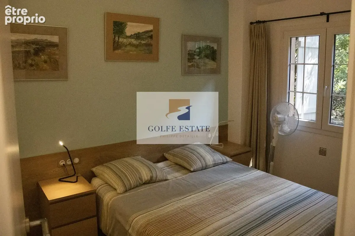 RARE À GIGARO vue mer : mas de 100 m2 avec 3 chambres - photo 13