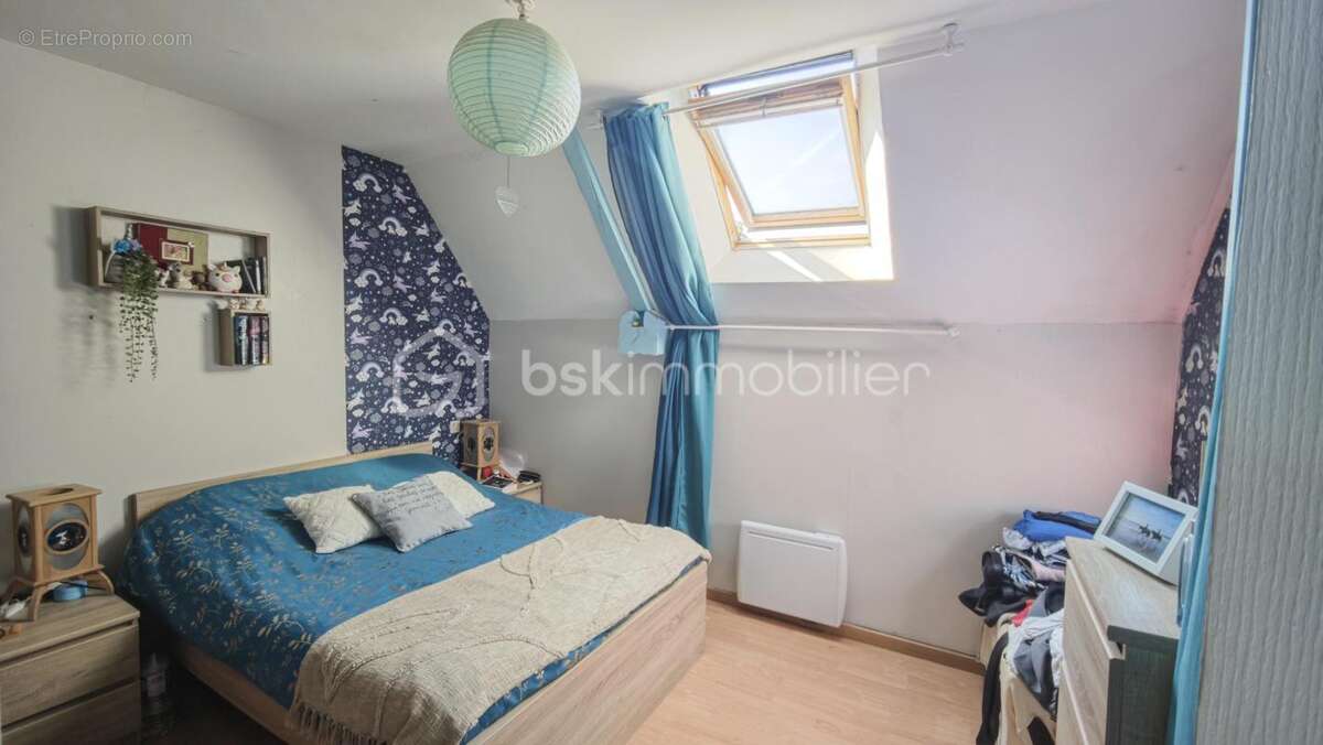 Maison en pierre de caractere – 125 m² – 4 chambres – à 5 min de la gacilly - photo 8