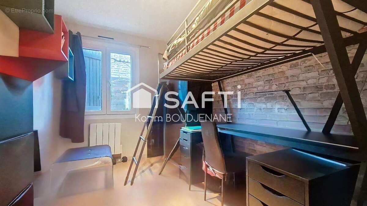 Photo 9 - Maison à ASNIERES-SUR-OISE