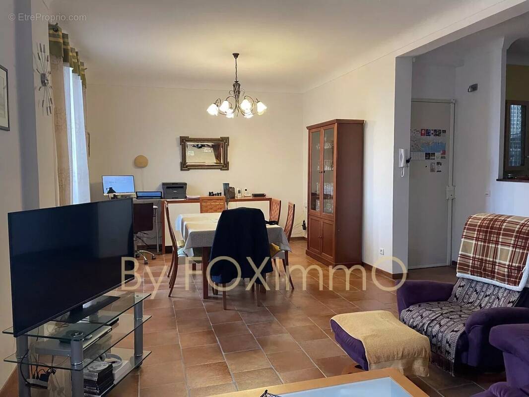 Appartement à BEAUSOLEIL