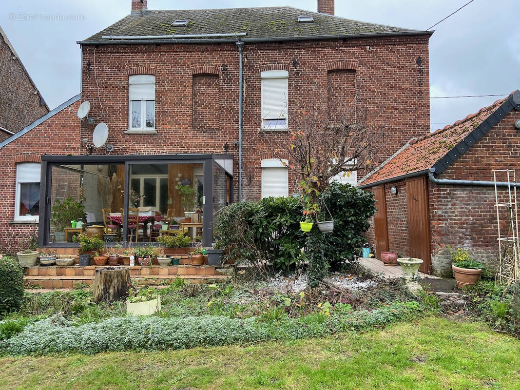 Maison à BAVAY