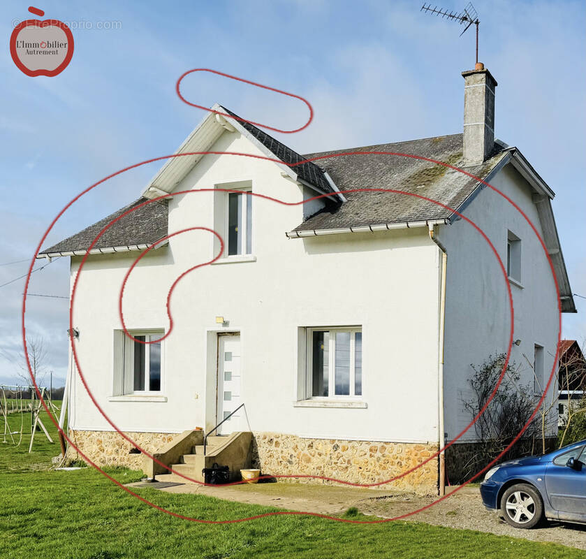 Maison à LES CHATELETS