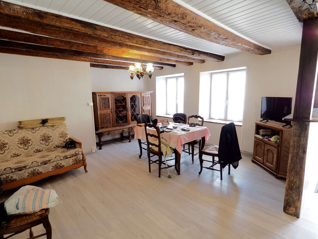 Appartement à GIROMAGNY