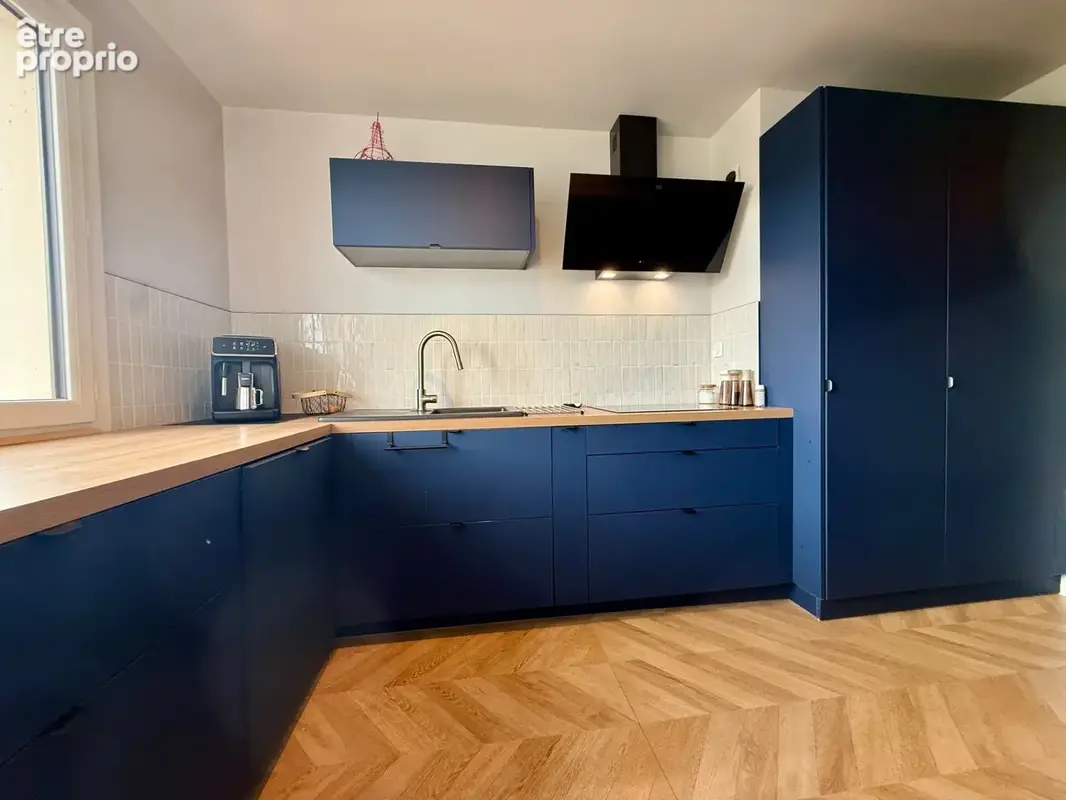 Appartement à vendre 4 pièces ROUEN (76) - photo 2