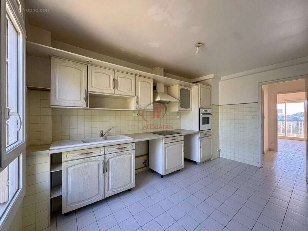 Appartement à LA CIOTAT