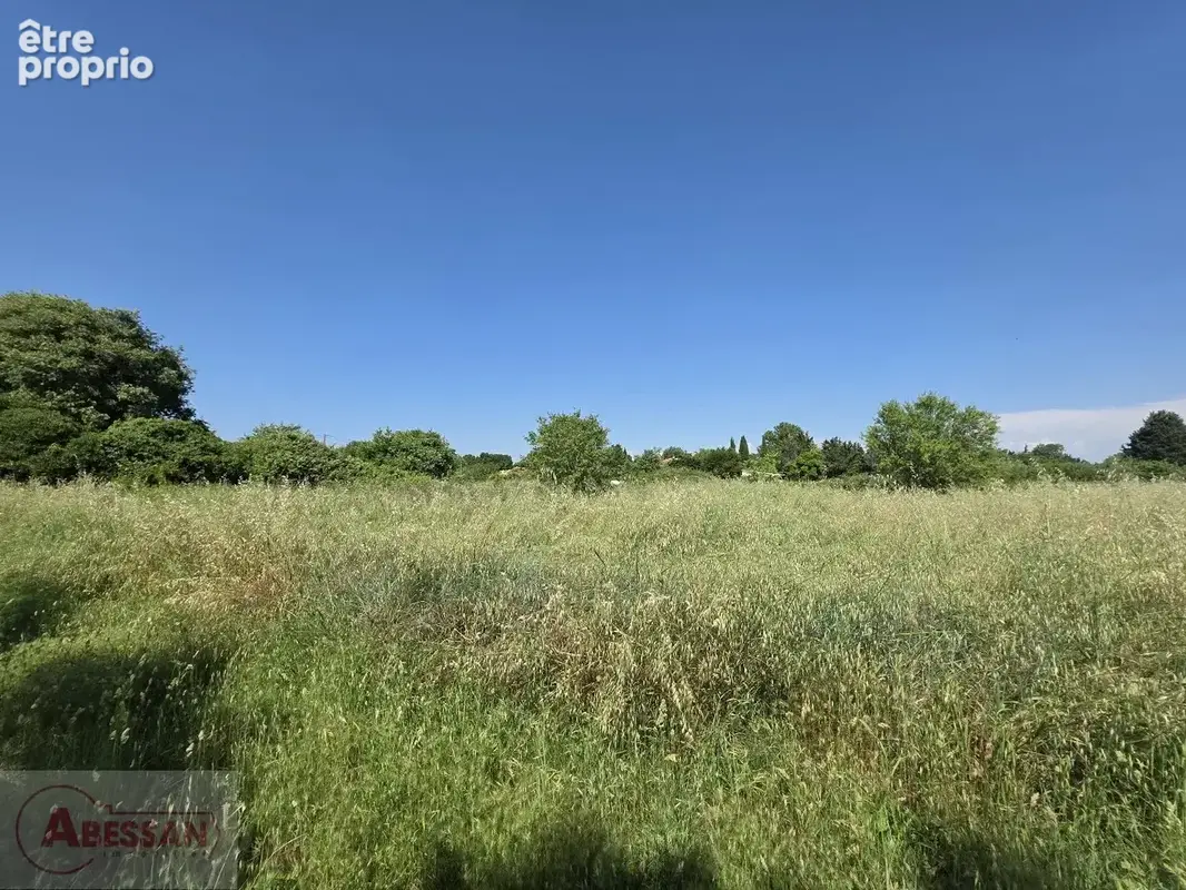 NÎMES EST  Grand foncier patrimonial de 9 775 m² (Secteur Mas Lombard) - photo 7