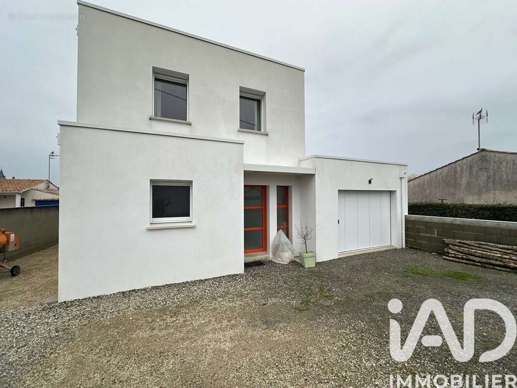 Photo 9 - Maison à LONGEVILLE-SUR-MER