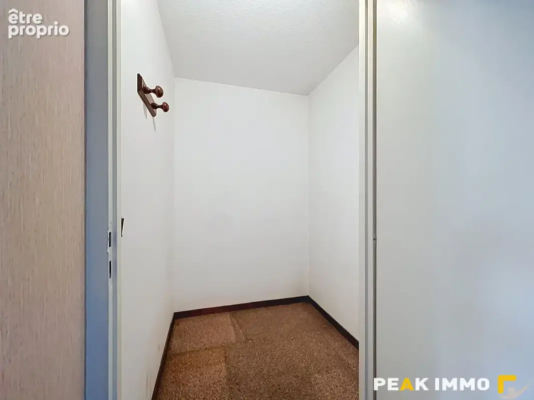 Appartement studio Sallanches - photo 6