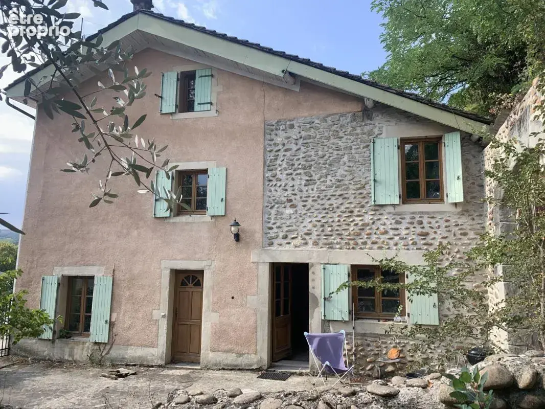 Maison à HAUTERIVES