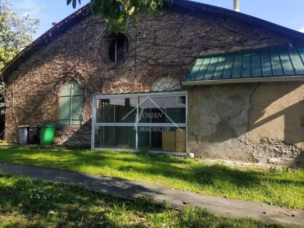 Maison à BUXIERES-LES-MINES