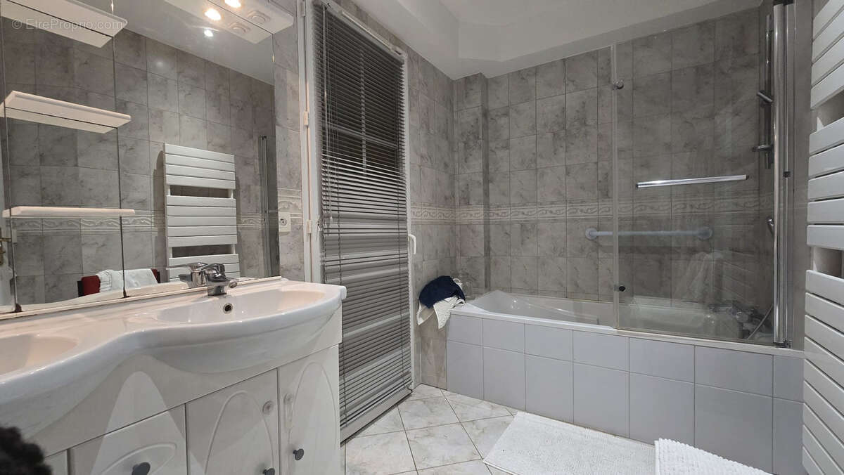 Appartement à L'ISLE-ADAM