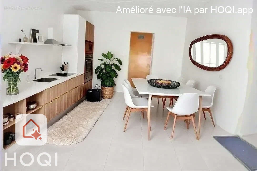 Authentique maison en pierre avec grange   Fort potentiel à - photo 4