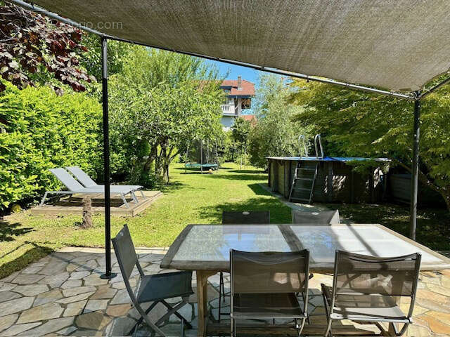 Maison à AIX-LES-BAINS