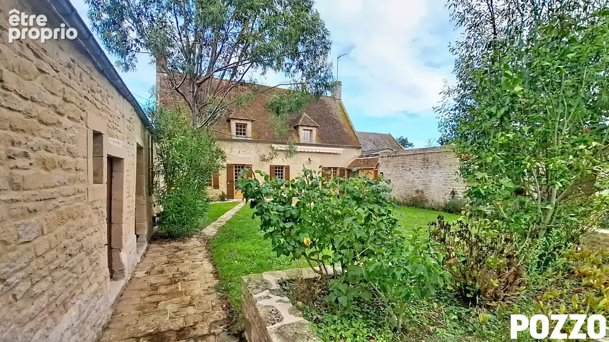 A Vendre  Maison de 6 pp  à Ponts Sur Seulles   (14480) - photo 2