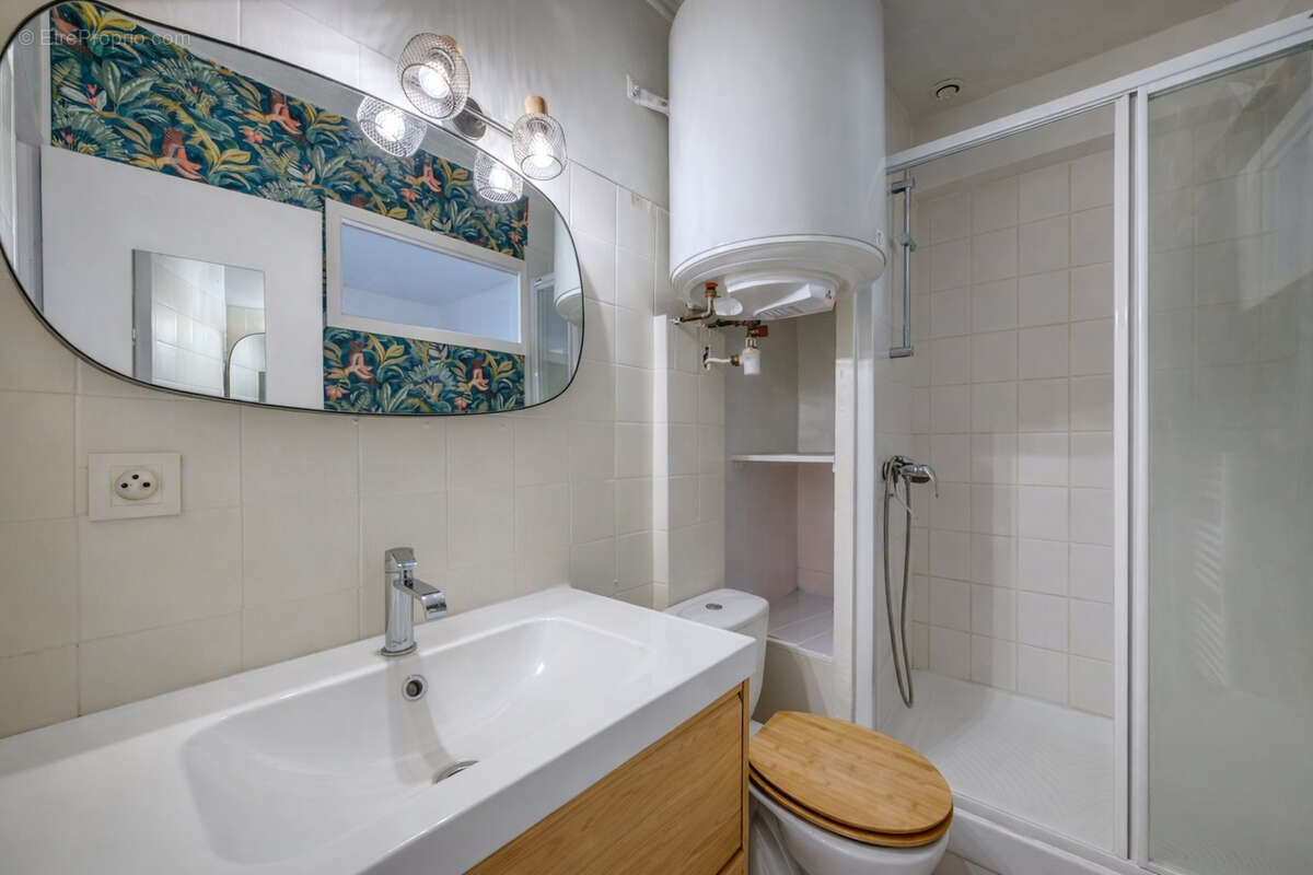 Appartement T2  - Saint-Helier - photo 7