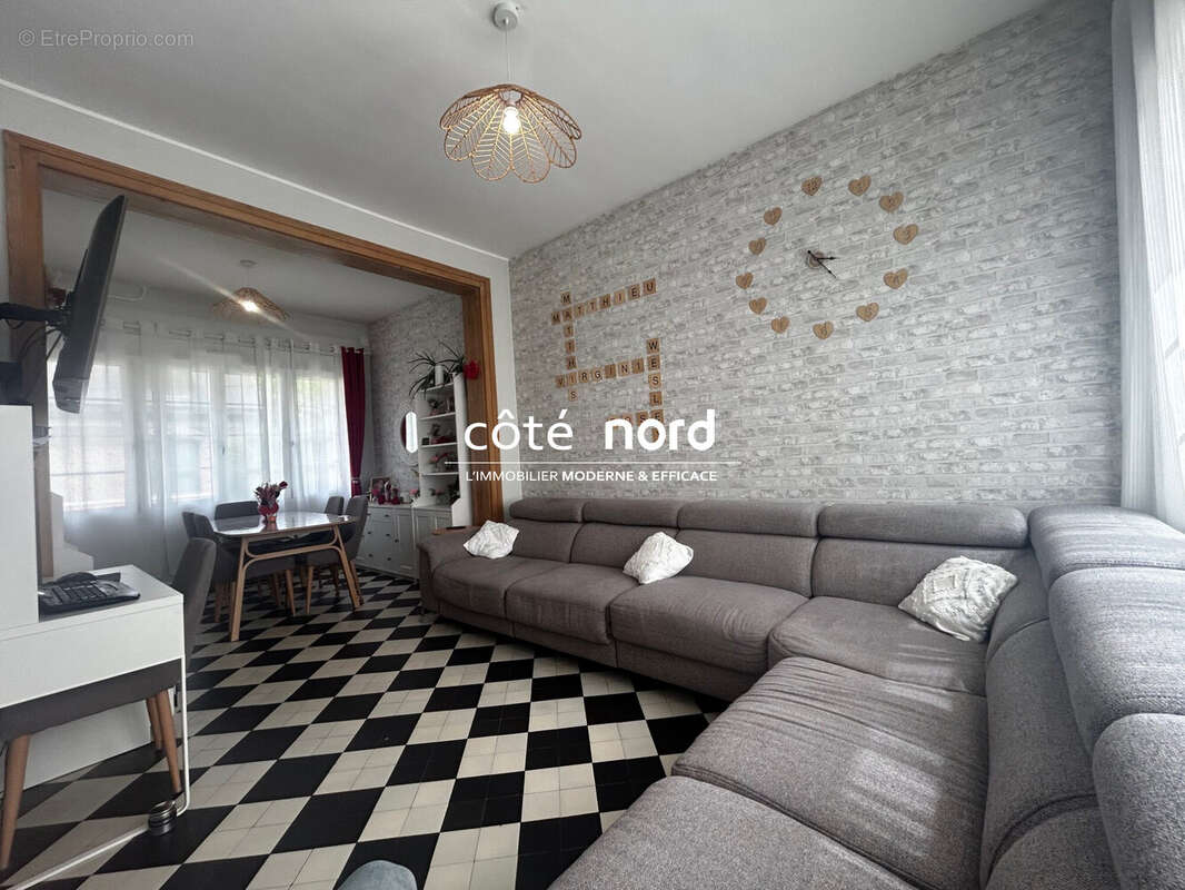 Maison 123 m² à Walincourt-Selvigny  - photo 3