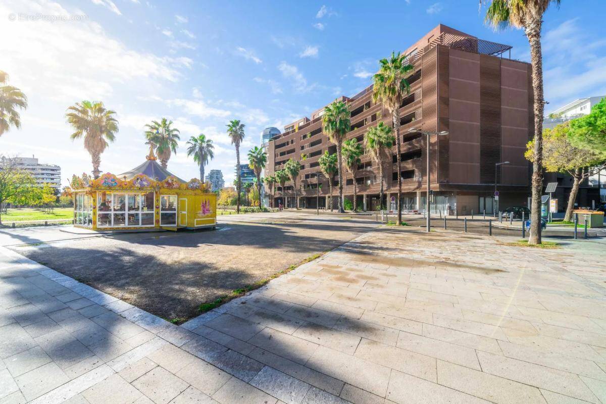 Appartement à MONTPELLIER