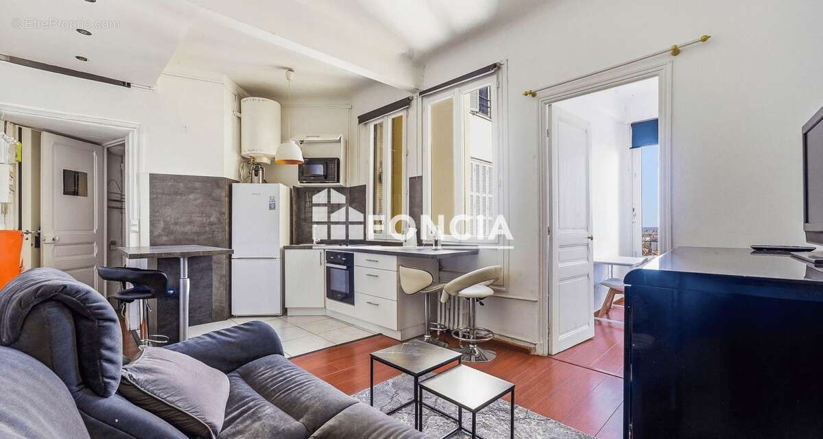 Appartement à NICE