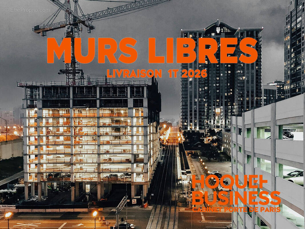 Commerce à IVRY-SUR-SEINE