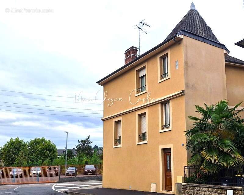 Appartement à BRIVE-LA-GAILLARDE