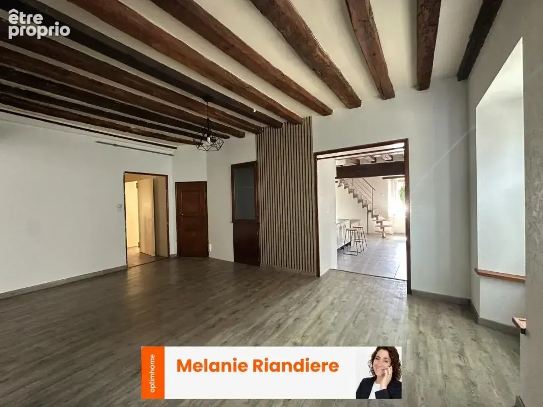 Maison de caractère 5 chambres avec jardin – Courcelles-la-Forêt - photo 18