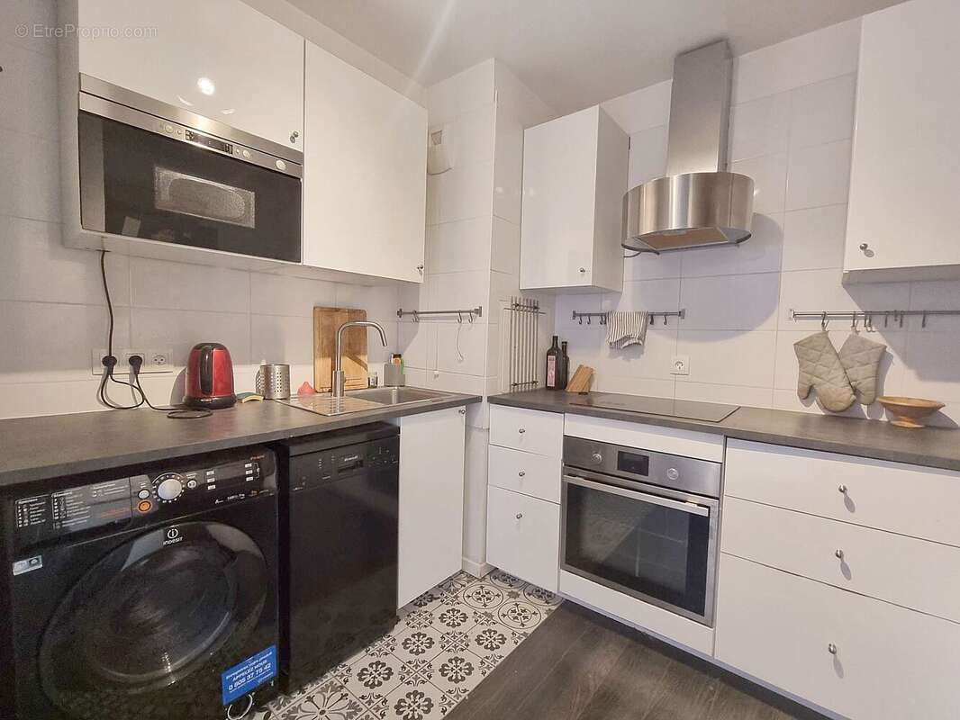 Appartement à STAINS