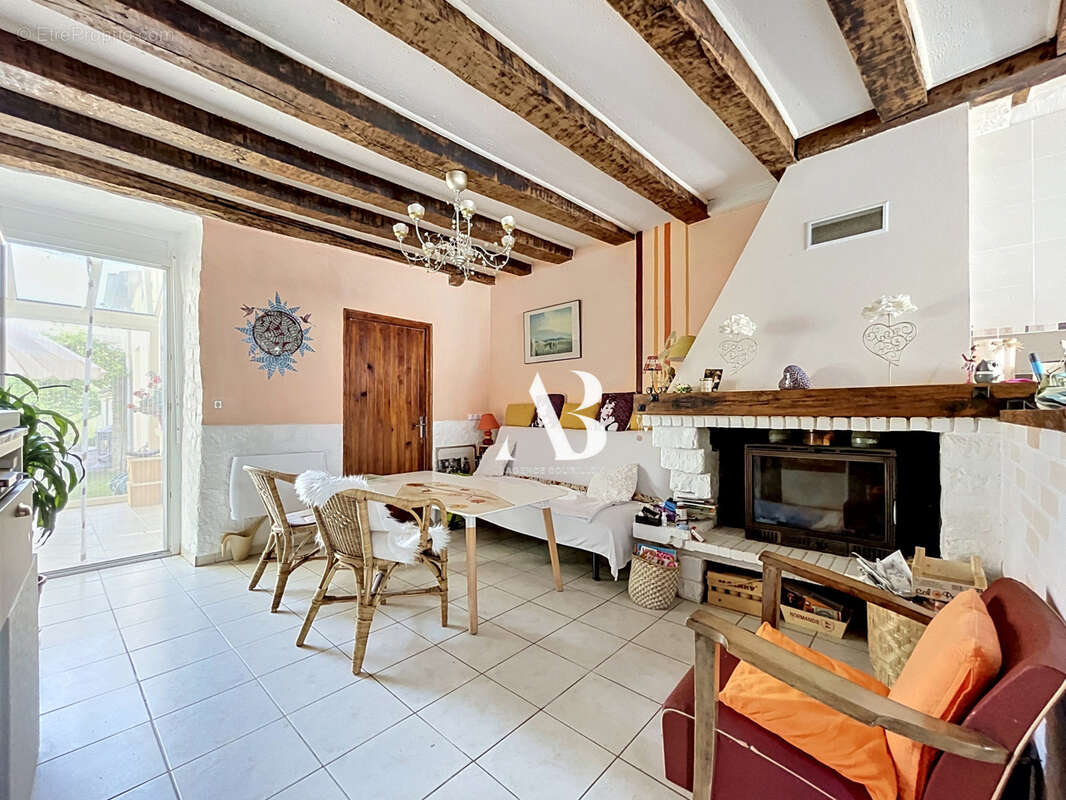 Maison à NANGIS